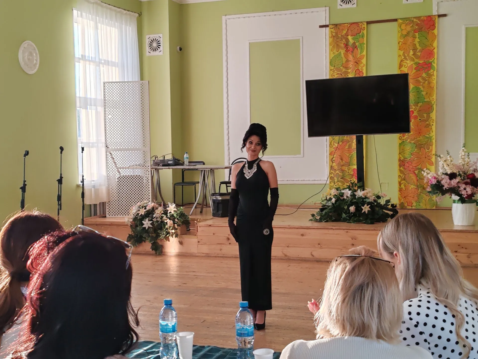 В Магнитогорске прошёл кастинг фестиваля «Сокровище Урала»