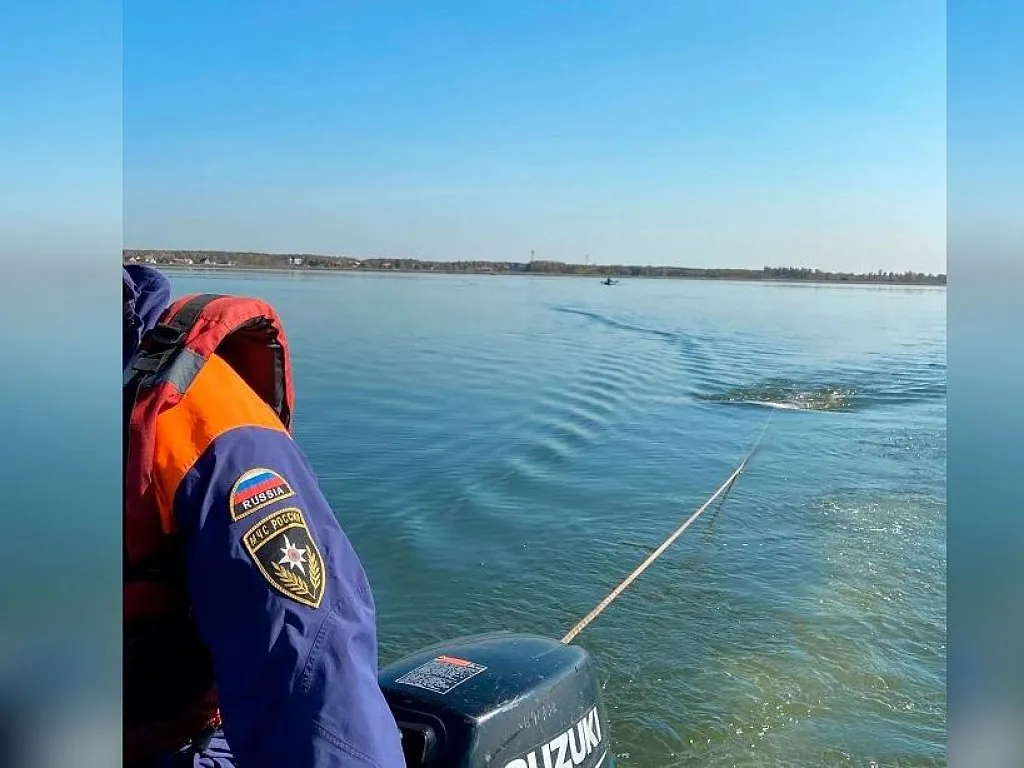Тело рыбака нашли в озере Большой Кременкуль под Челябинском