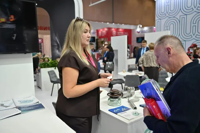 Челябинская область представила свои разработки на «Иннопроме» в Минске