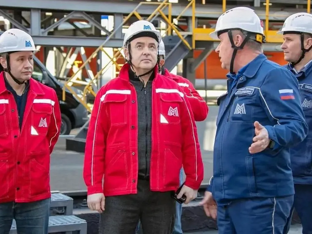 Минприроды оценило экологические проекты ММК в Магнитогорске