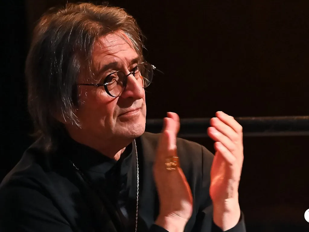 Юрий Башмет о девятом фестивале в Челябинске, заводском гудке и Бахе