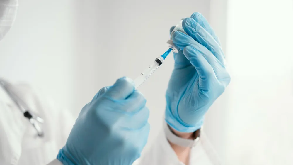 В Златоусте рекомендуют одновременную вакцинацию от гриппа и пневмококка