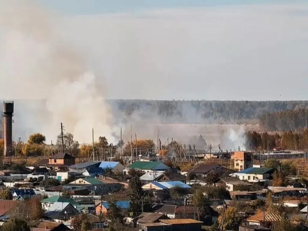 В Челябинской области ввели запрет на костры и палы до 1 октября