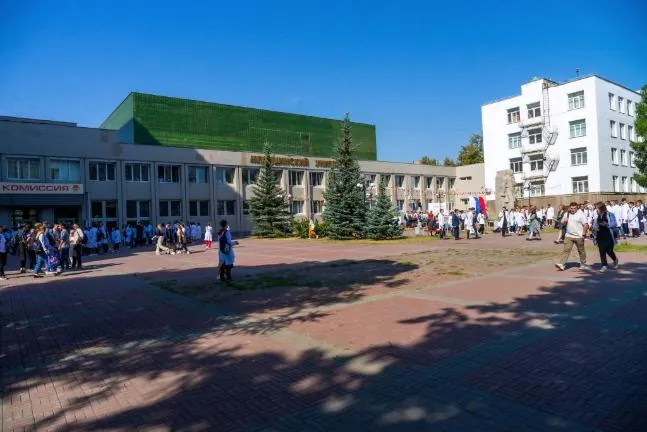 ЮУГМУ стал лауреатом премии имени академика Савицкого в Москве
