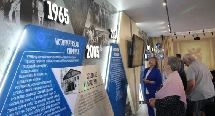 Творческое пространство «Жар-птица» открылось в Златоустовском округе