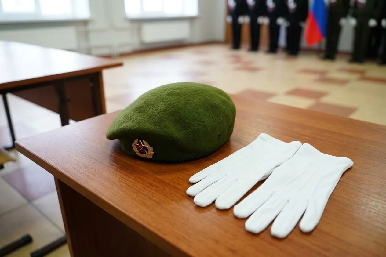 В Златоусте откроют кадетский класс Следственного комитета