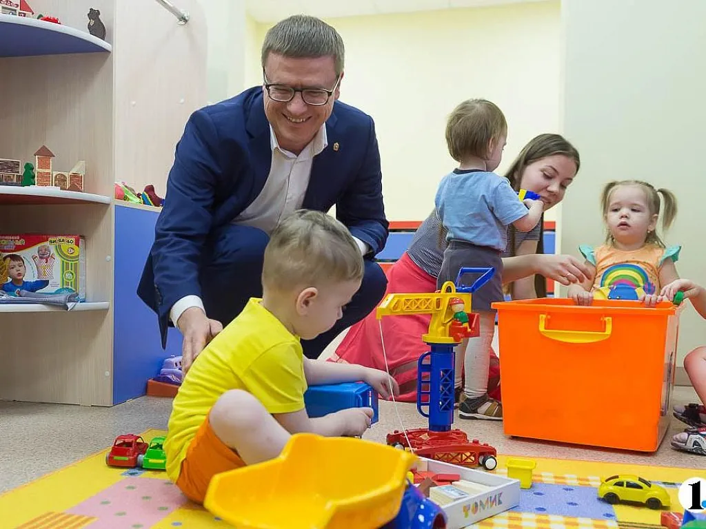 В Челябинской области с 2019 года построили 67 новых детских садов