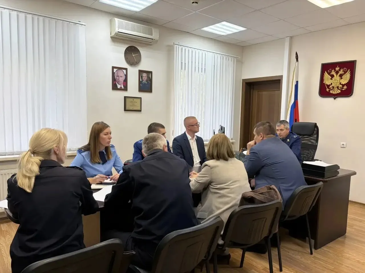 В Магнитогорске прокурор потребовал усилить профилактику ДТП с детьми