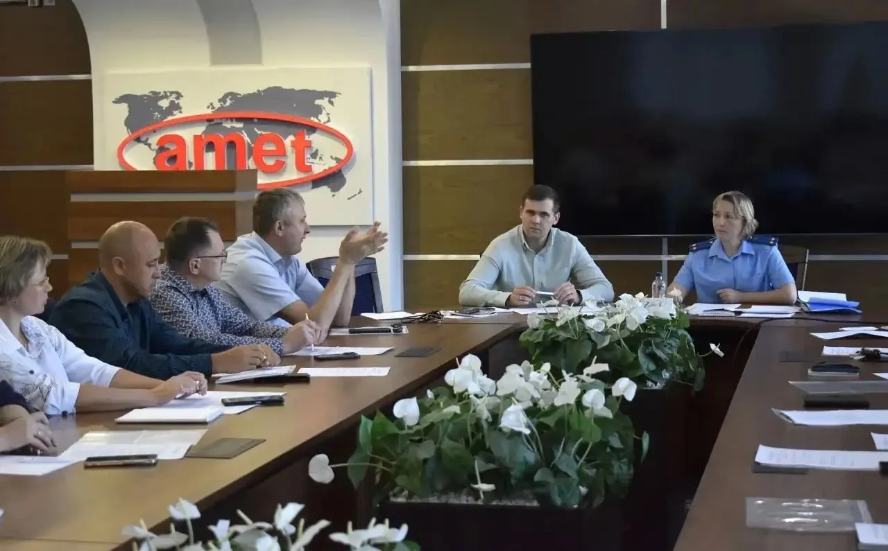 Ашинский городской прокурор провела выездной приём на металлургическом заводе