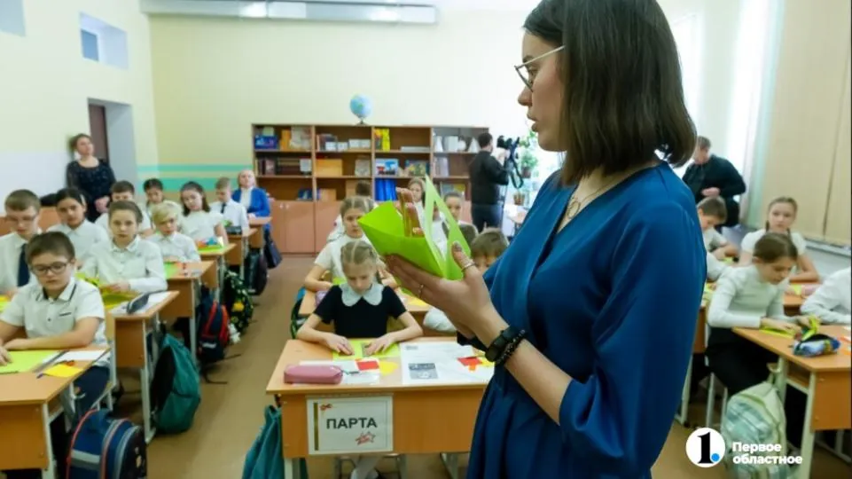 Школы Челябинской области укомплектованы педагогами на 96%