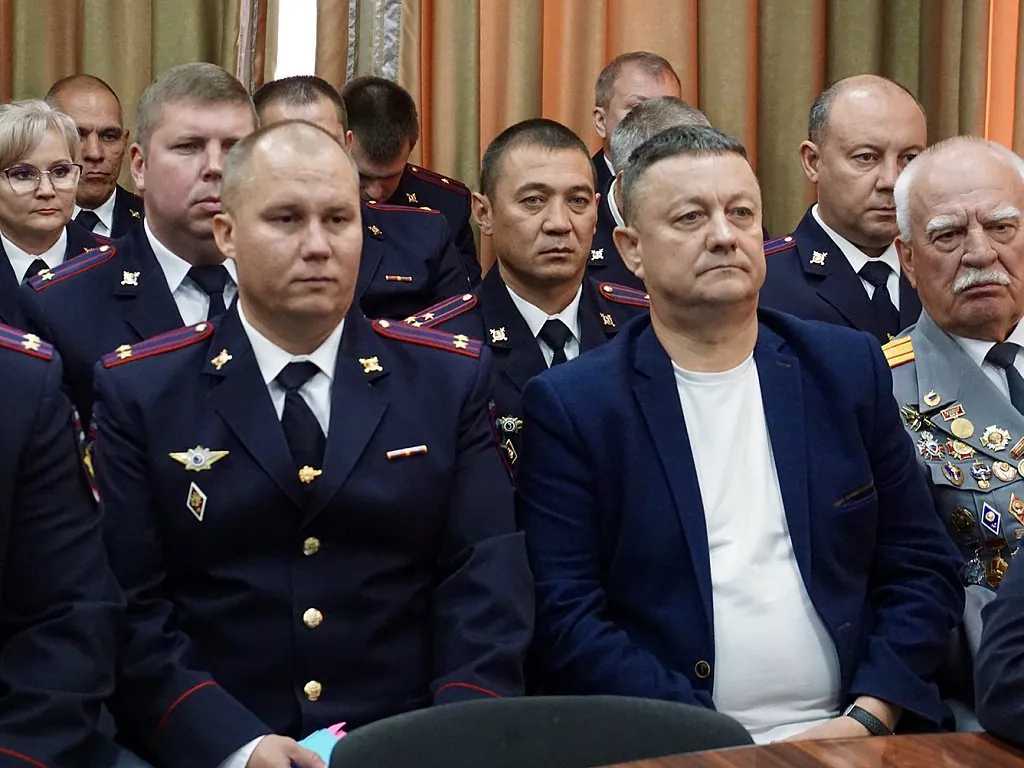 Новым начальником УМВД Магнитогорска назначен полковник Анатолий Тульский