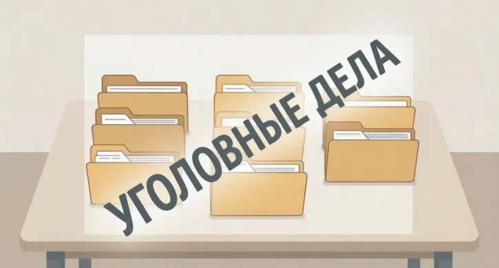 В Магнитогорске арестовали троих фигурантов дела о хищении 1 млн рублей