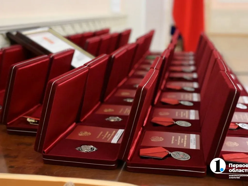 Троицкий спасатель Владимир Мацун награждён медалью ордена «За заслуги перед Отечеством»