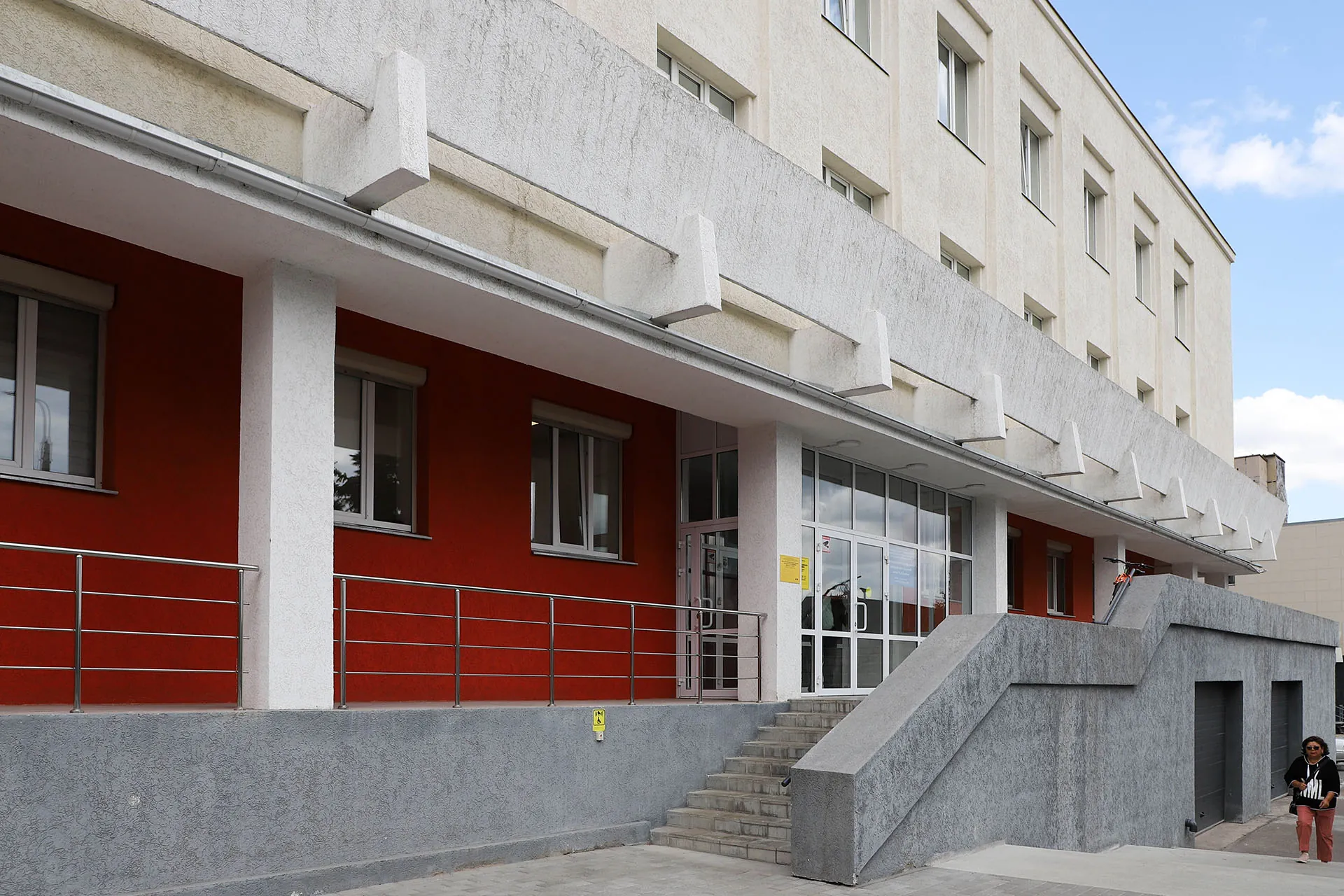 Магнитогорская капелла провела первую репетицию в новом здании на улице Правды
