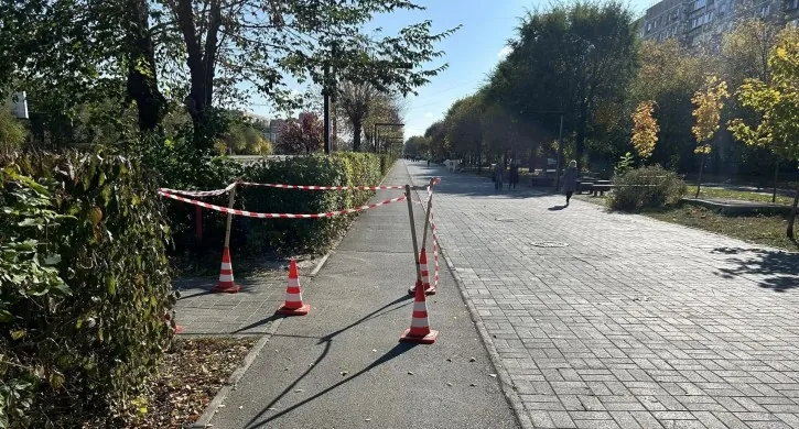 В Магнитогорске водитель СИМ сбил двухлетнего ребёнка и скрылся