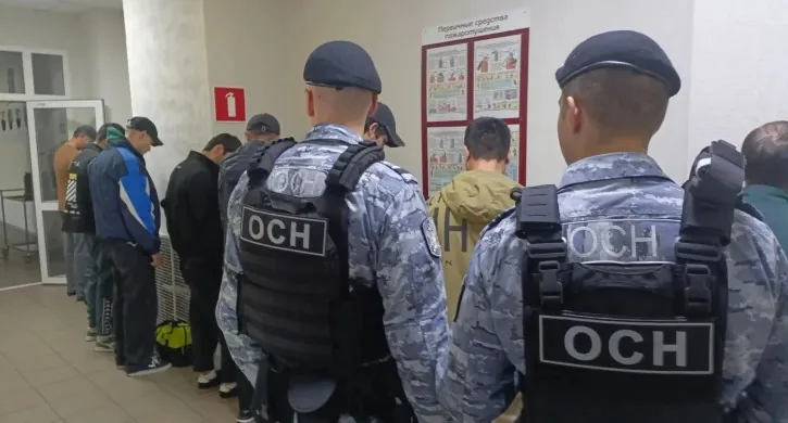 14 иностранцев выдворены из Челябинской области за нарушение миграционных правил