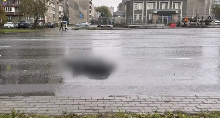 В Челябинске пьяный конфликт на улице закончился убийством