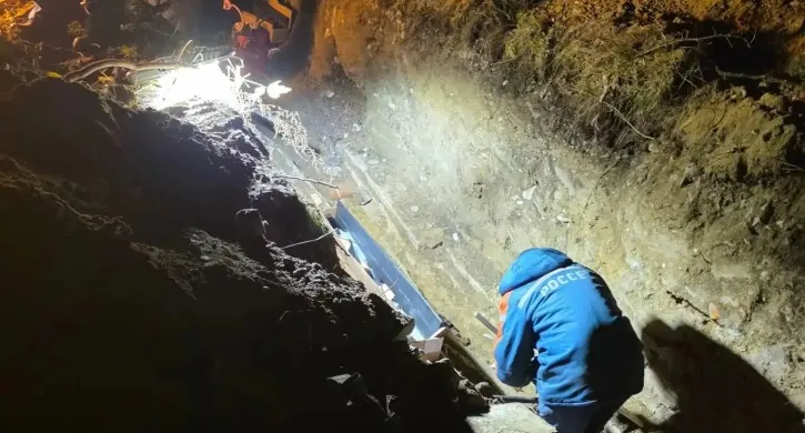В Озерске обещают вернуть свет в дома к 10 утра 7 октября
