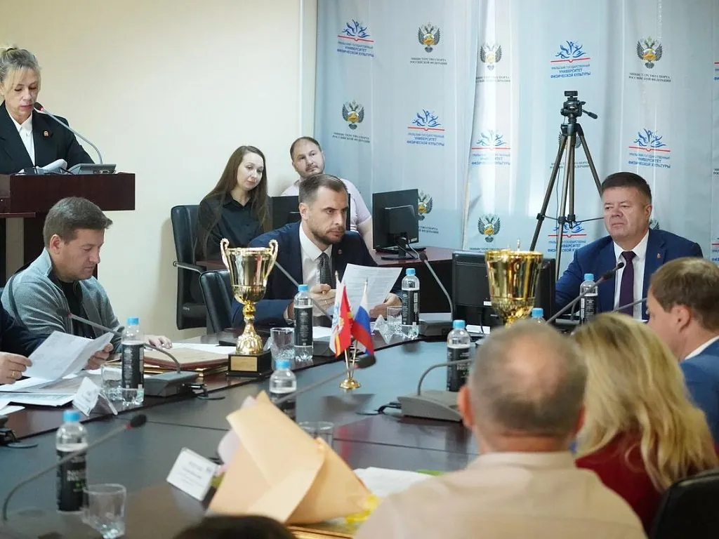Подведены итоги студенческого спорта в Челябинской области