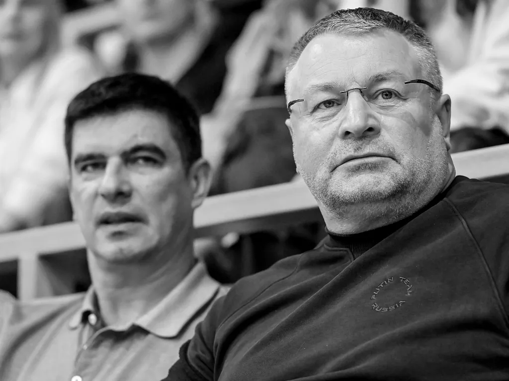 В Челябинске умер основатель южноуральского баскетбола Василий Галкин