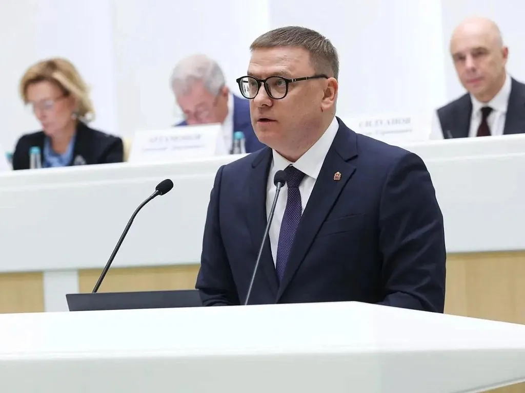 Текслер предложил расширить финансовую поддержку регионов на слушаниях в Совете Федерации