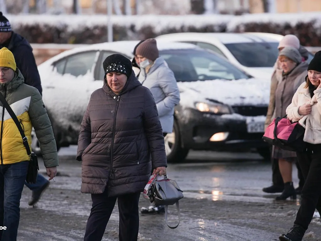 В Челябинской области 3 октября местами похолодает до -1