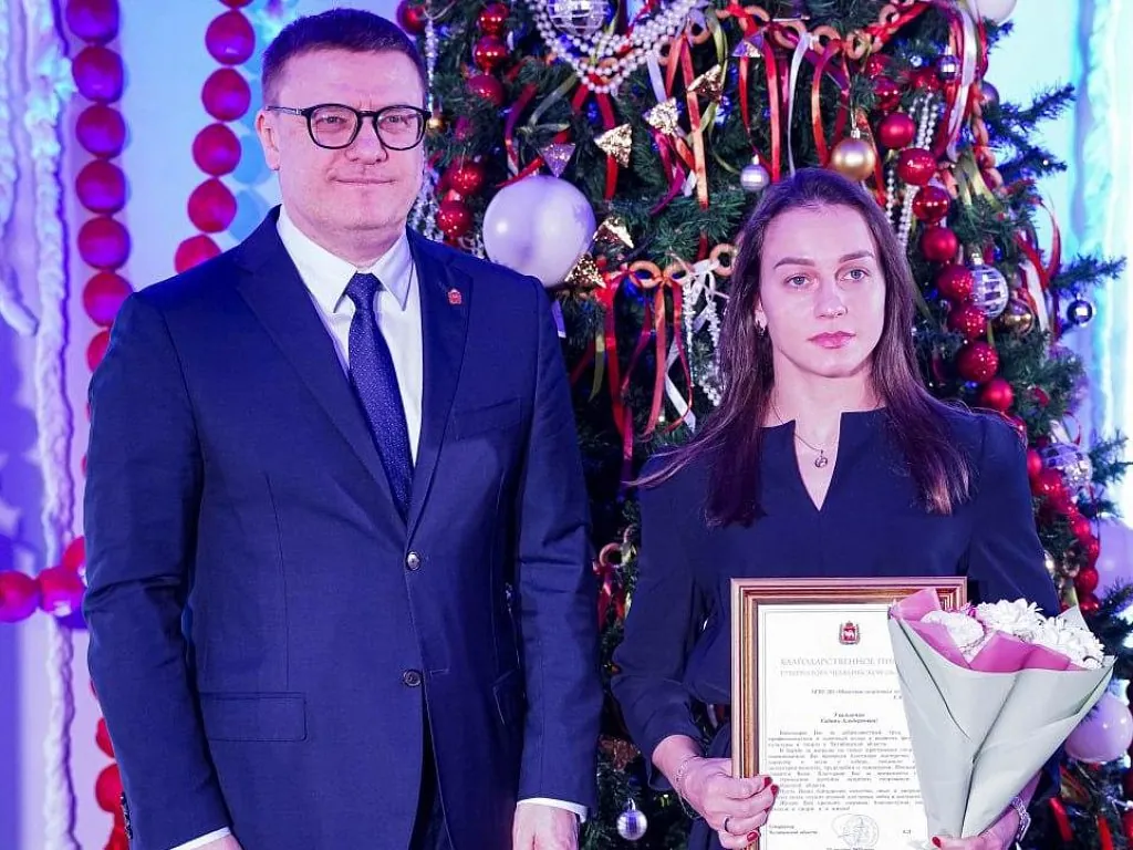Текслер поздравил дзюдоистку Гилязову с бронзой чемпионата мира в Баку