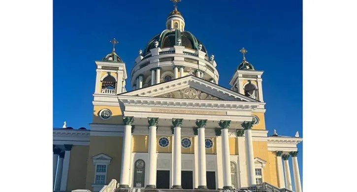 Крестный ход в Челябинске 11 октября перекроет движение на трёх улицах
